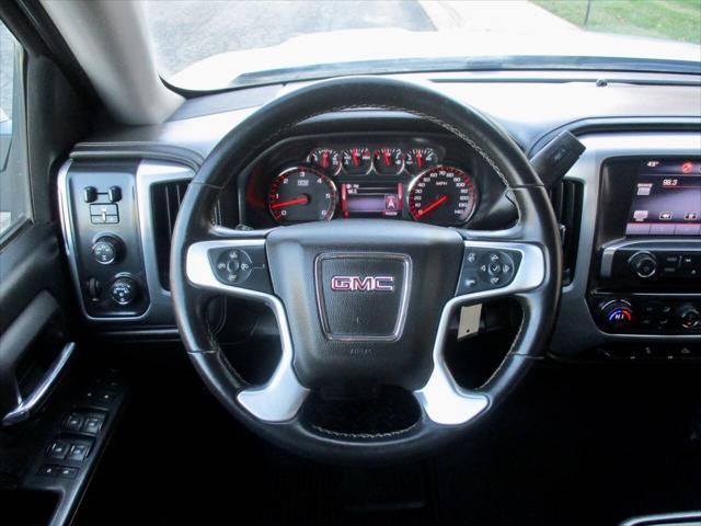 used 2015 GMC Sierra 1500 car, priced at $18,995