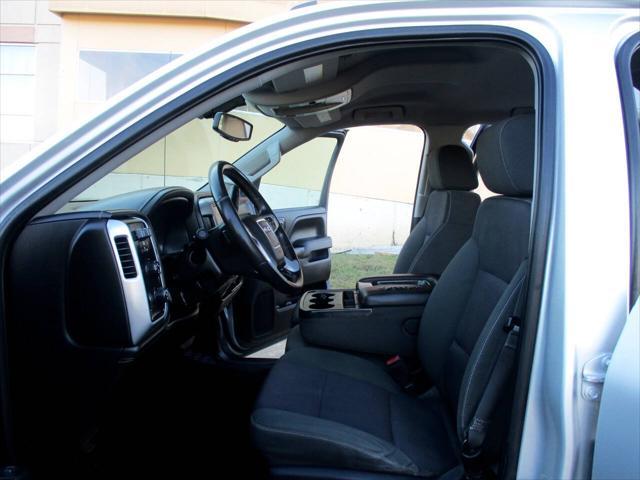 used 2015 GMC Sierra 1500 car, priced at $18,995