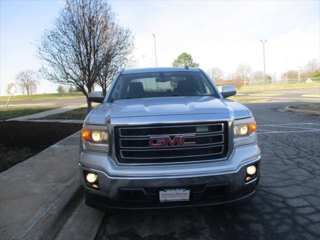 used 2015 GMC Sierra 1500 car, priced at $18,995