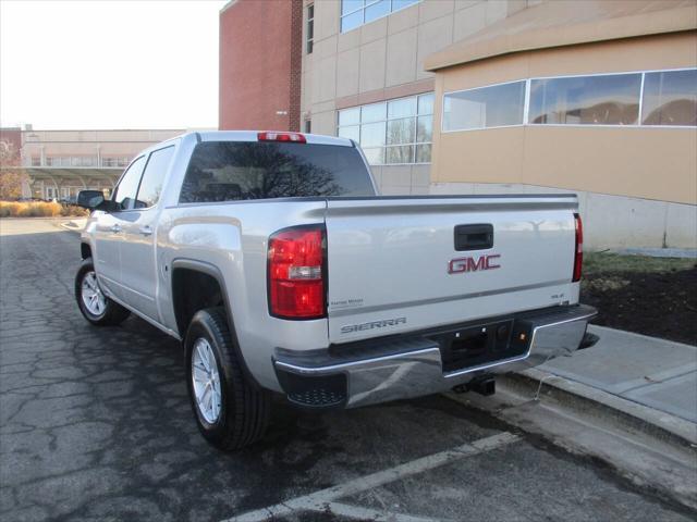 used 2015 GMC Sierra 1500 car, priced at $18,995