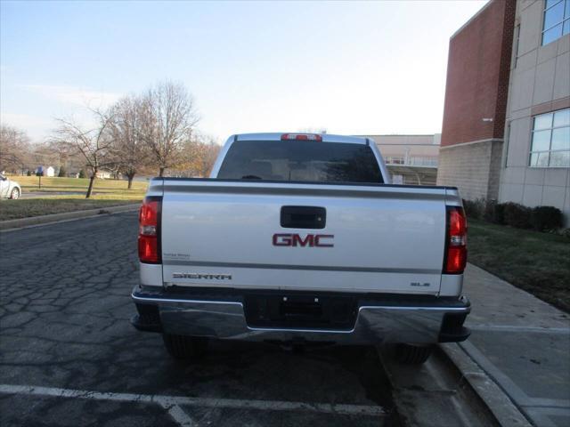 used 2015 GMC Sierra 1500 car, priced at $18,995