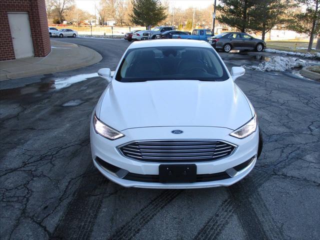 used 2018 Ford Fusion car, priced at $11,995