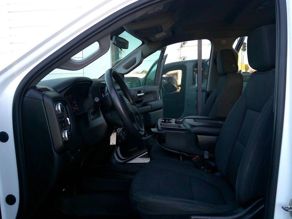 used 2020 Chevrolet Silverado 1500 car