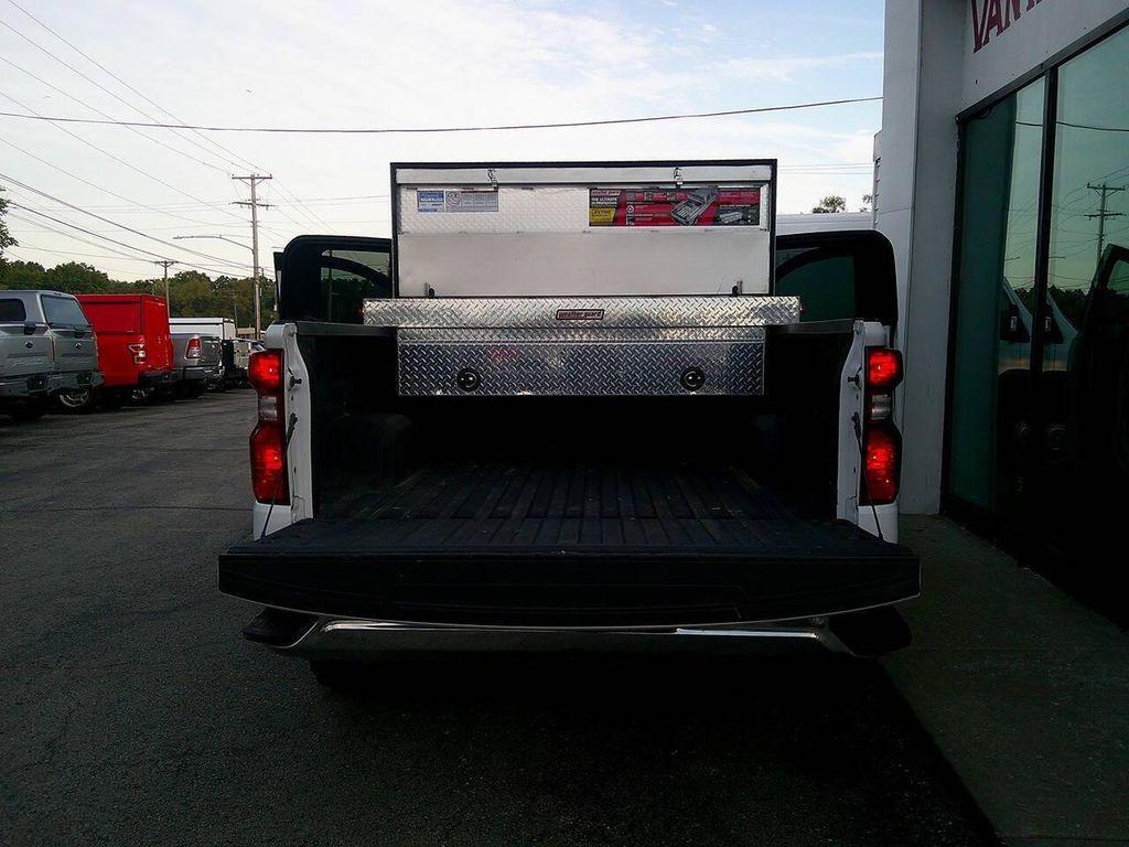 used 2020 Chevrolet Silverado 1500 car