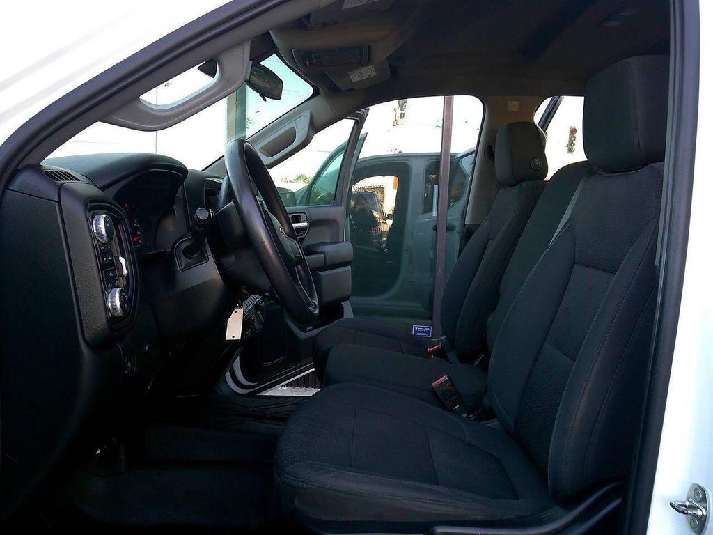 used 2020 Chevrolet Silverado 1500 car