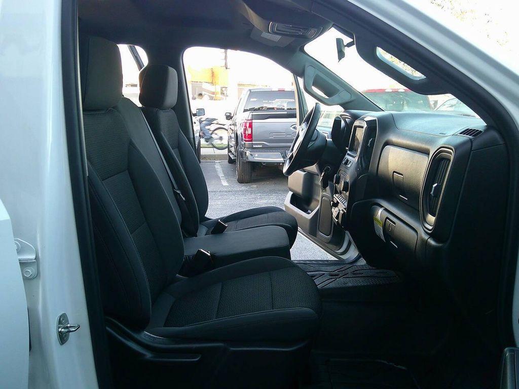 used 2020 Chevrolet Silverado 1500 car