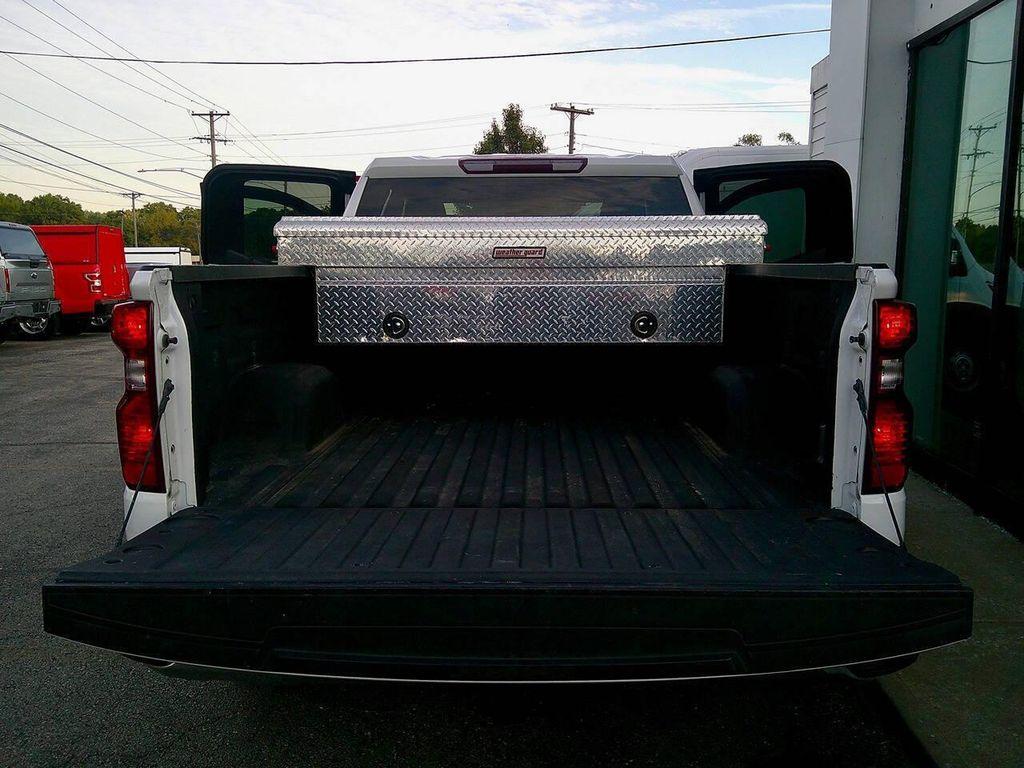 used 2020 Chevrolet Silverado 1500 car