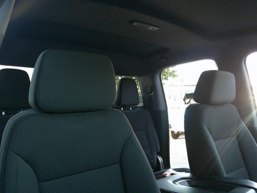 used 2020 Chevrolet Silverado 1500 car