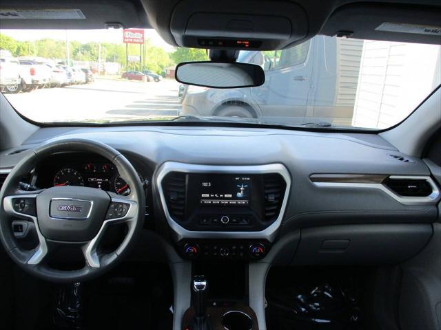 used 2019 GMC Acadia car, priced at $15,995