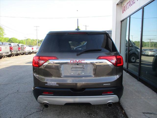 used 2019 GMC Acadia car, priced at $15,995