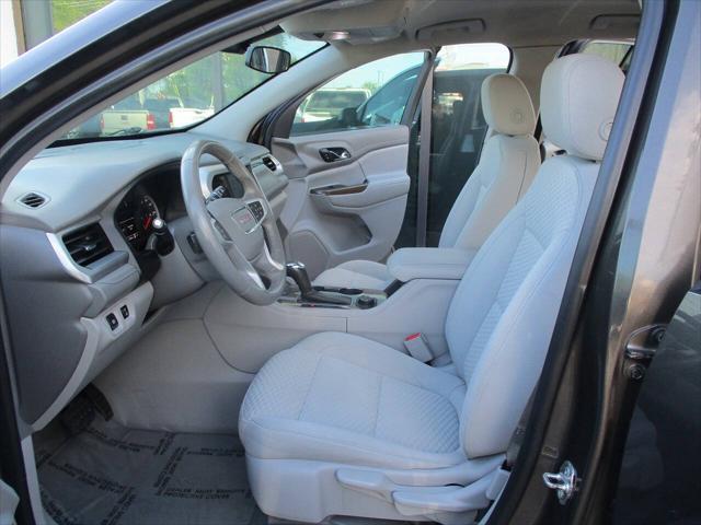 used 2019 GMC Acadia car, priced at $15,995