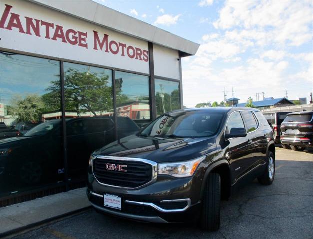 used 2019 GMC Acadia car, priced at $15,995