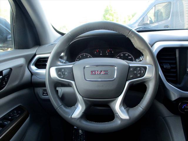 used 2019 GMC Acadia car, priced at $15,995