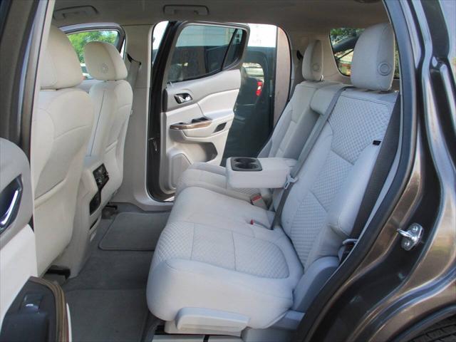 used 2019 GMC Acadia car, priced at $15,995