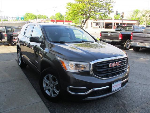 used 2019 GMC Acadia car, priced at $15,995
