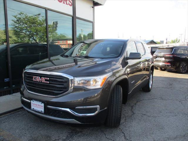 used 2019 GMC Acadia car, priced at $15,995