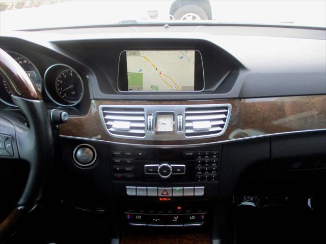 used 2014 Mercedes-Benz E-Class car, priced at $13,995