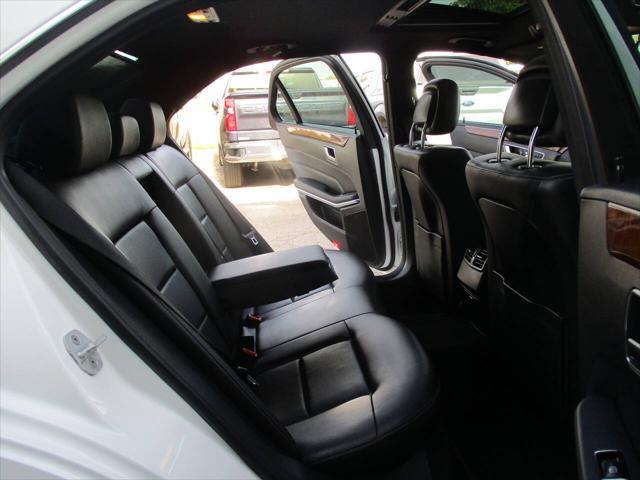 used 2014 Mercedes-Benz E-Class car, priced at $13,995