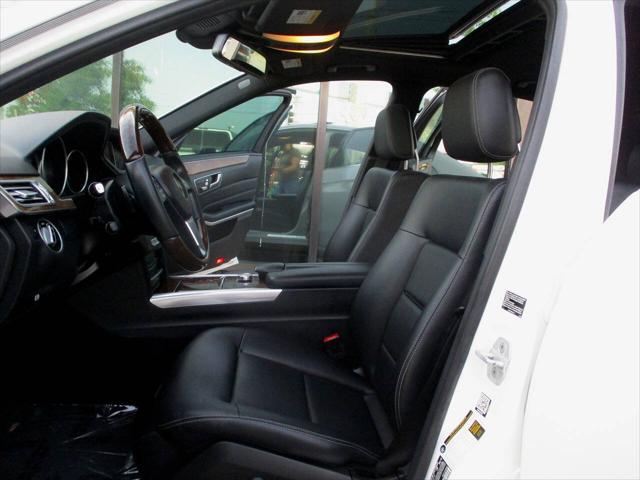 used 2014 Mercedes-Benz E-Class car, priced at $13,995