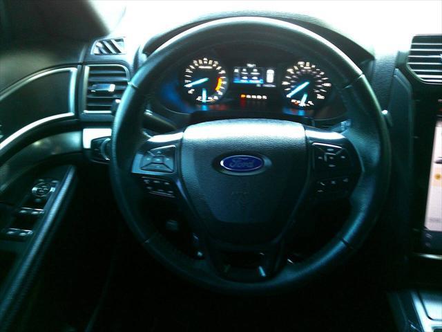 used 2018 Ford Explorer car, priced at $14,795
