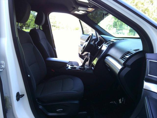 used 2018 Ford Explorer car, priced at $14,795
