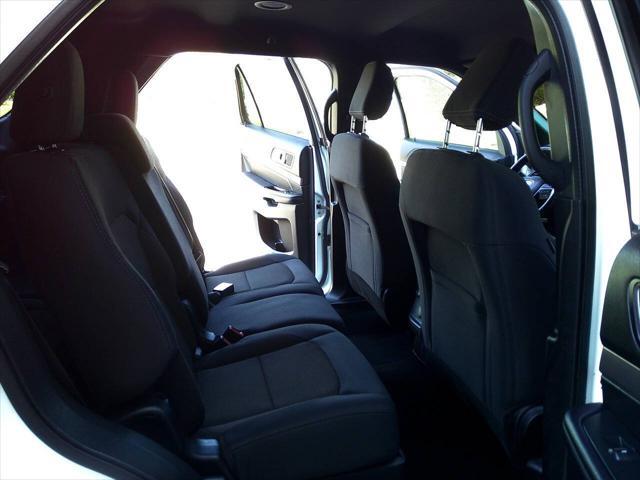 used 2018 Ford Explorer car, priced at $14,795