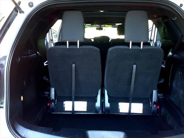used 2018 Ford Explorer car, priced at $14,795