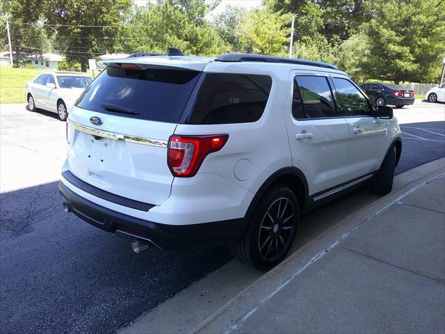 used 2018 Ford Explorer car, priced at $14,795
