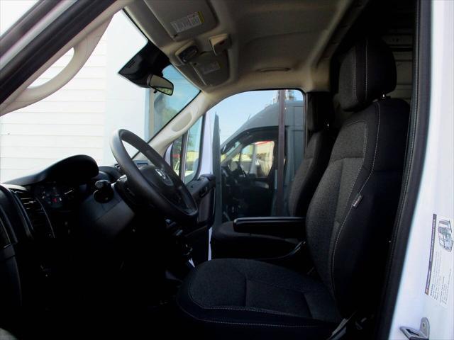 used 2023 Ram ProMaster 2500 car, priced at $25,995