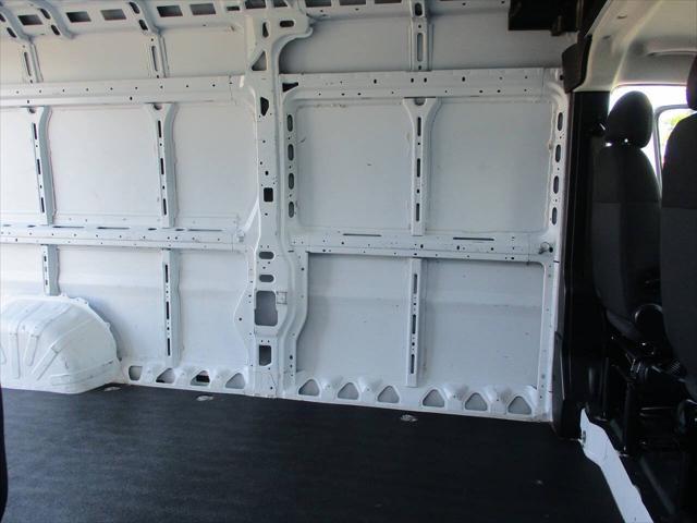used 2023 Ram ProMaster 2500 car, priced at $25,995