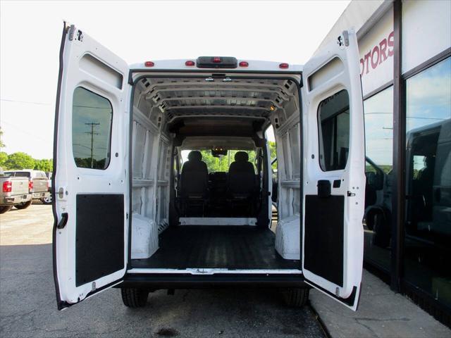 used 2023 Ram ProMaster 2500 car, priced at $25,995