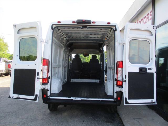 used 2023 Ram ProMaster 2500 car, priced at $25,995