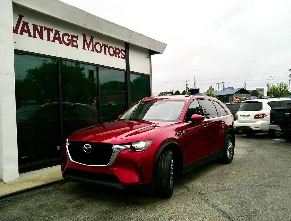used 2024 Mazda CX-90 PHEV car