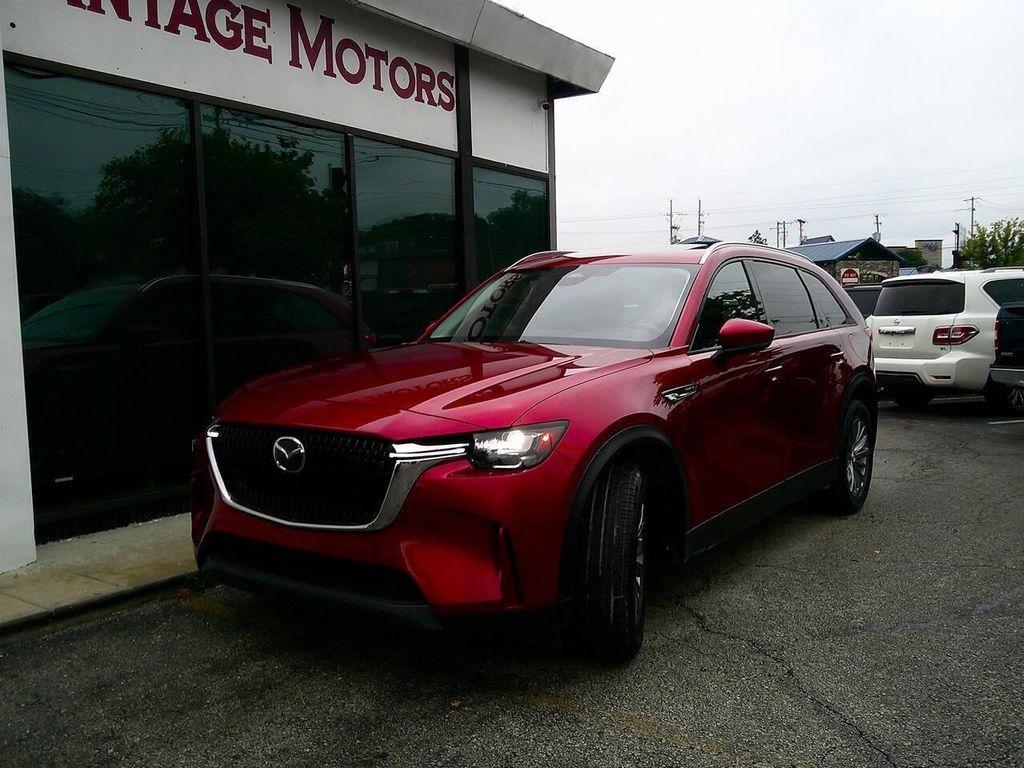 used 2024 Mazda CX-90 PHEV car