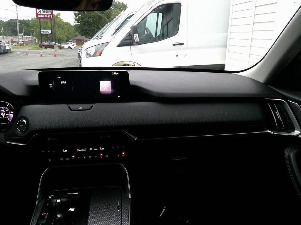 used 2024 Mazda CX-90 PHEV car
