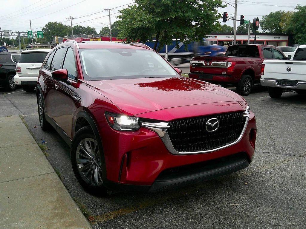 used 2024 Mazda CX-90 PHEV car