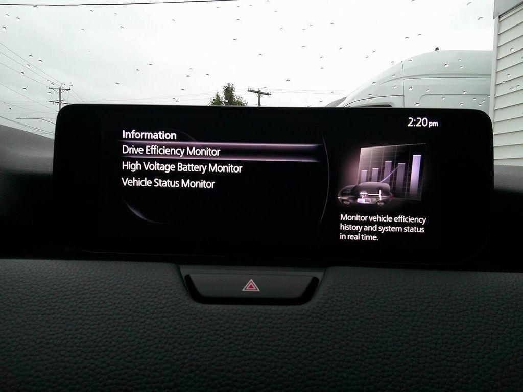 used 2024 Mazda CX-90 PHEV car