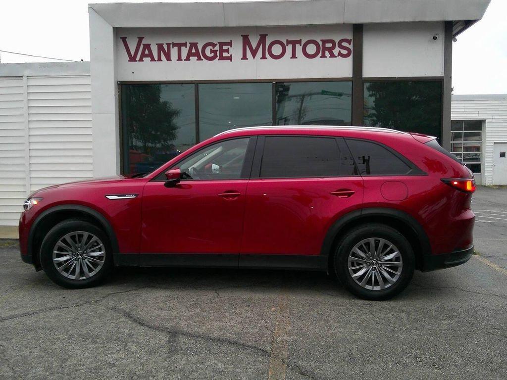 used 2024 Mazda CX-90 PHEV car