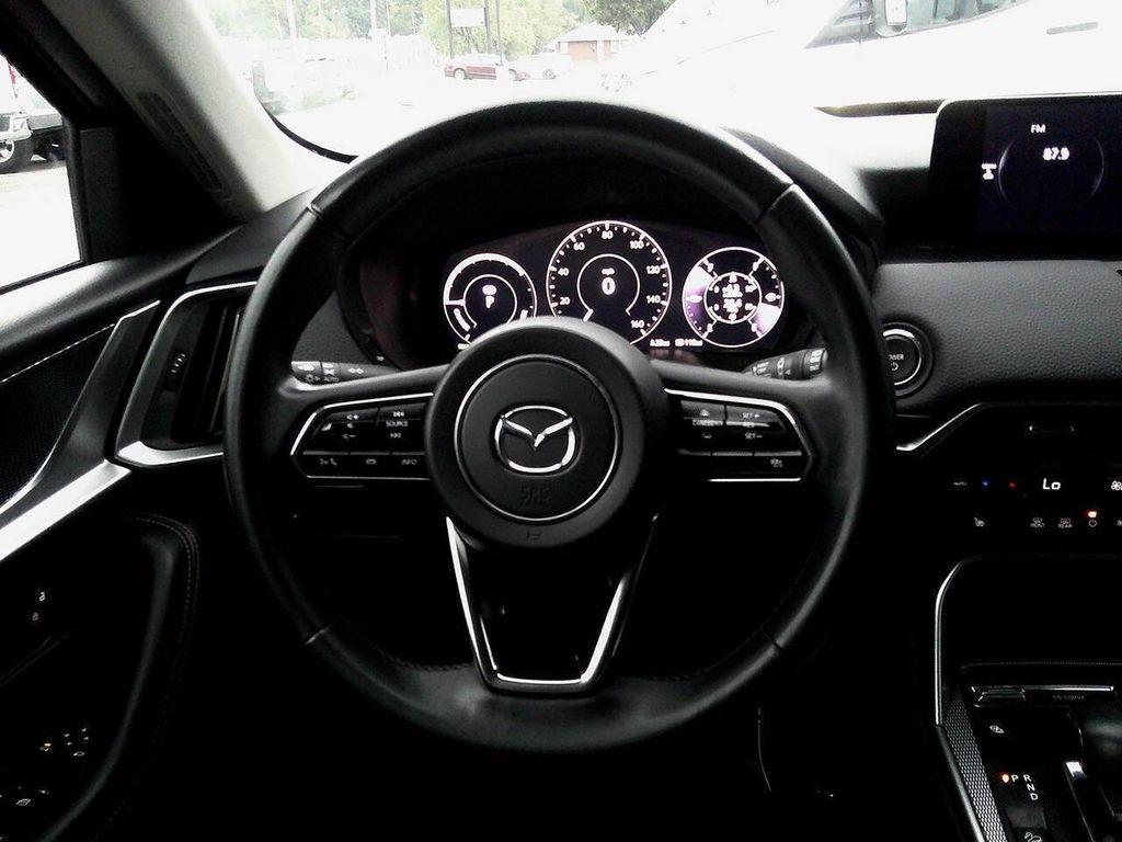 used 2024 Mazda CX-90 PHEV car