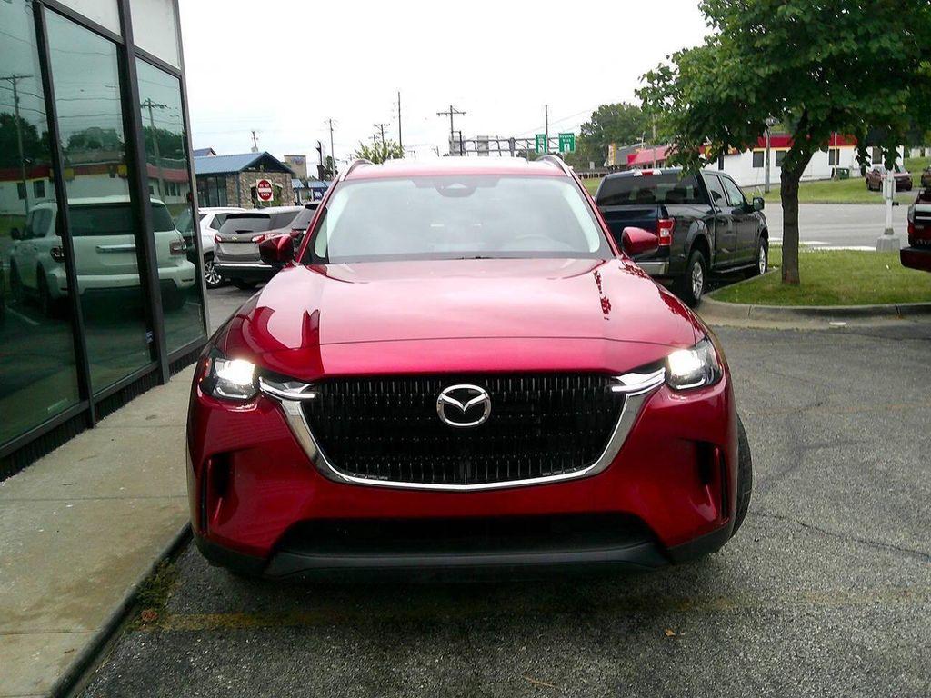 used 2024 Mazda CX-90 PHEV car