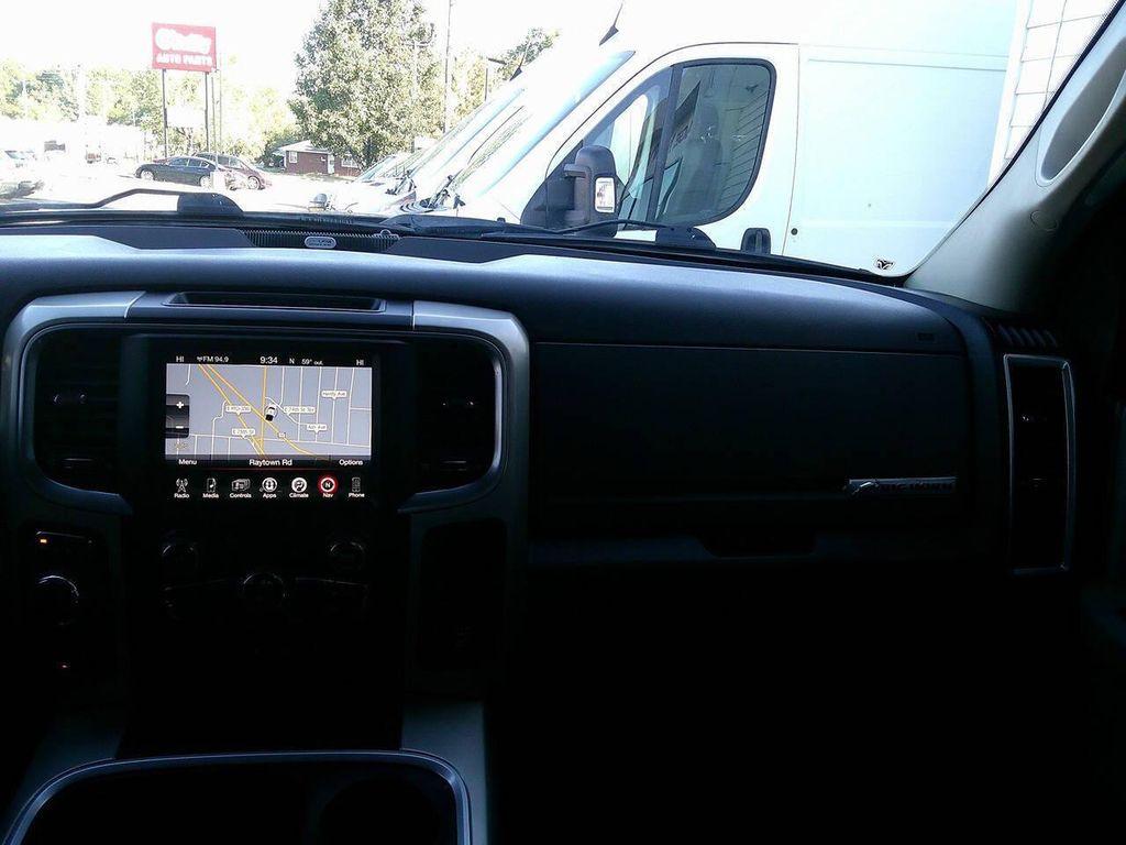 used 2017 Ram 1500 car