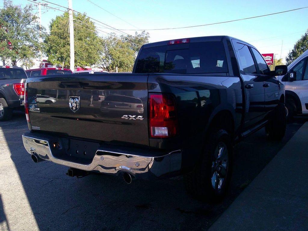 used 2017 Ram 1500 car