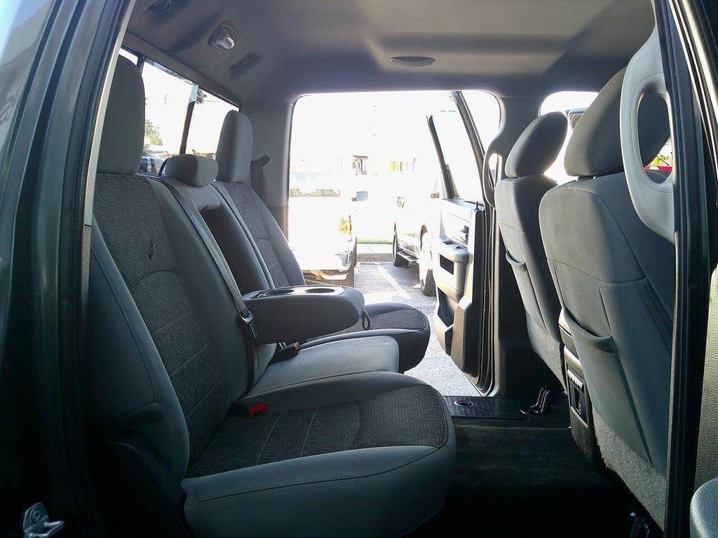 used 2017 Ram 1500 car