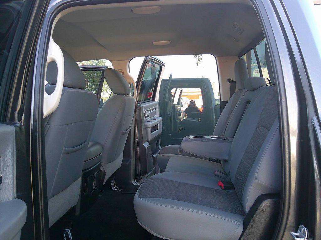 used 2017 Ram 1500 car