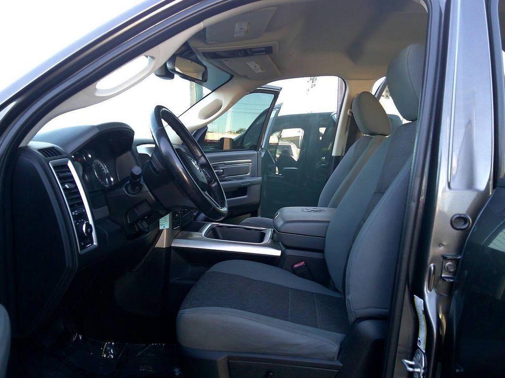 used 2017 Ram 1500 car