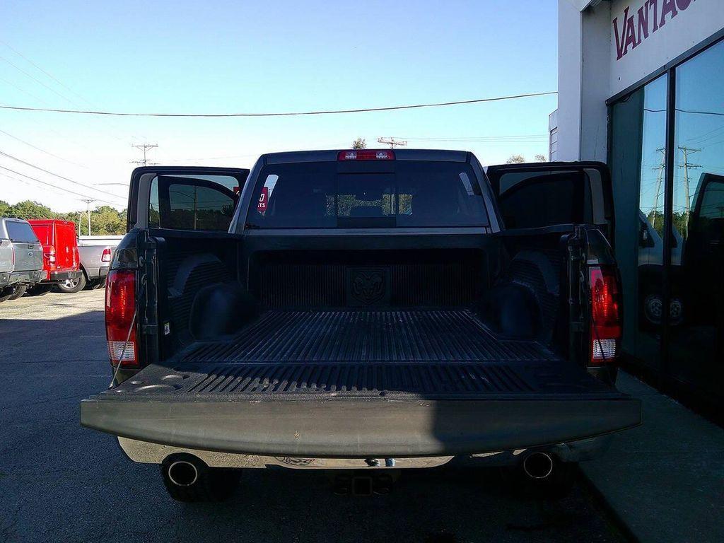 used 2017 Ram 1500 car