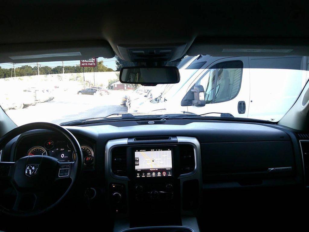 used 2017 Ram 1500 car