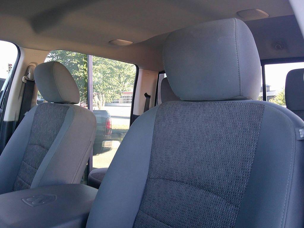 used 2017 Ram 1500 car