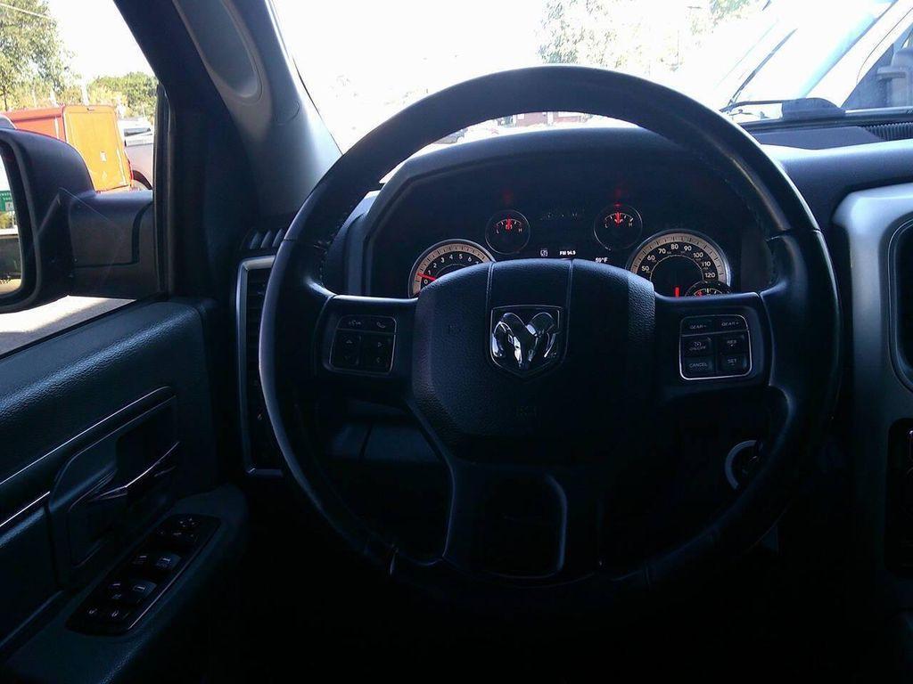 used 2017 Ram 1500 car