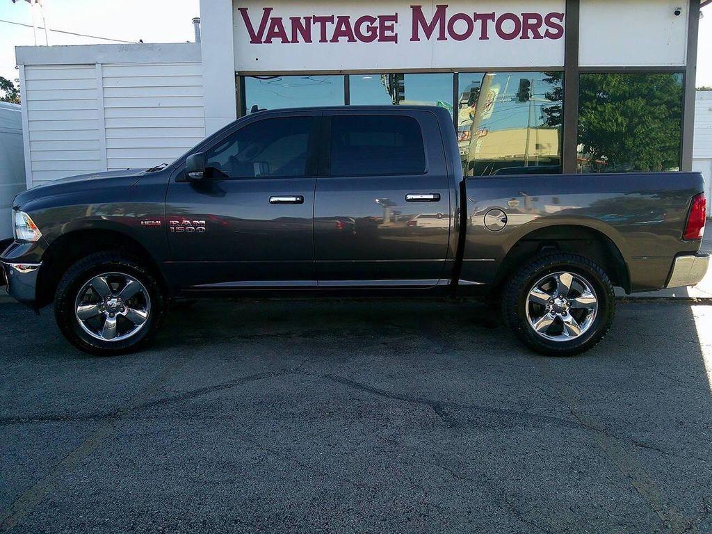 used 2017 Ram 1500 car